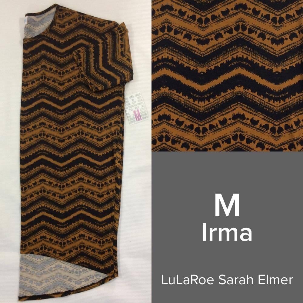 2/$20 LuLaRoe M Irma NWT